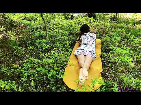 ❤️ Alejò lori Tinder baraenisere mi obo ati ifefefefe ninu igbo ❤️❌ Ohun onihoho ti ile  ❌️❤
