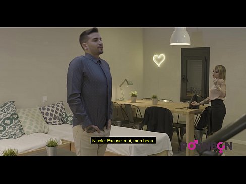 ❤️ PORNBCN 4K Obinrin kan ti o dagba pẹlu awọn ori omu nla fẹ lati jẹ fucked ọdọ gigolo pẹlu dick blowjob amortism lile fokii iṣẹ ọwọ aja ara obo lick orgasm Faranse awọn atunkọ ❤️❌ Ohun onihoho ti ile  ❌️❤