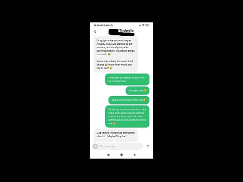 ❤️ Mo ṣafikun PAWG tuntun lati Tinder si harem mi (sọrọ si Tinder pẹlu) ❤️❌ Ohun onihoho ti ile  ❌️❤